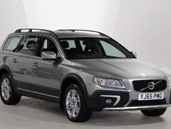 Silver Used 2015 Volvo XC70 SE SUV | £20,000
