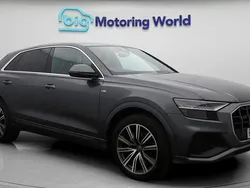 Used 2023 Audi Q8 S-Line SUV | £37,800 (Super price)