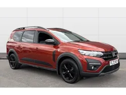 Brown Used 2022 Dacia Jogger Extreme MPV | £14,724 (Good price)