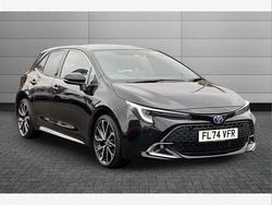 Black Used 2024 Toyota Corolla Hatchback | £25,391