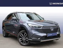 Meteoroid grey Used 2022 Honda HR-V Advance SUV | £23,000 (Fair price)