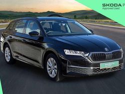 Black magic pearl effect Used 2024 Skoda Octavia SE Technology Estate | £20,949 (Fair price)