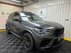 Grey Used 2021 BMW X5 M Comfort Edition SUV | £79,995