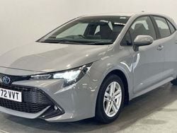 Grey Used 2022 Toyota Corolla Hatchback | £16,999 (Good price)