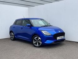 Used 2024 Suzuki Swift Hatchback | £17,490 (Expensive)