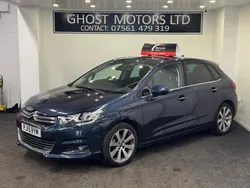 Blue Used 2015 Citroën C4 Flair Hatchback | £3,350 (Super price)