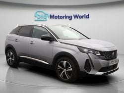 Used 2023 Peugeot 3008 GTi Estate | £17,298 (Good price)