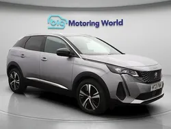 Used 2023 Peugeot 3008 GTi Estate | £17,200 (Super price)