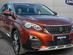 Used 2020 Peugeot 3008 Allure Estate | £10,999 (Good price)