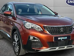 Used 2020 Peugeot 3008 Allure Estate | £11,671 (Good price)