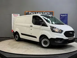 White Used 2019 Ford Transit Custom Van | £8,999 (Good price)
