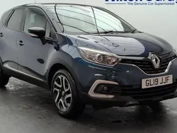 Used 2019 Renault Captur Iconic SUV | £8,500 (Fair price)