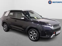 Black Used 2024 Ssangyong Torres SUV | £23,499