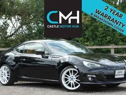 Black Used 2012 Subaru BRZ Coupe | £13,495