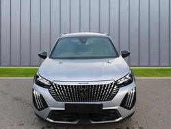 Grey Used 2025 Peugeot 2008 GT SUV | £23,269