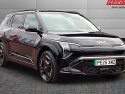 Used 2025 Kia EV3 GT-Line S SUV | £34,995 (Good price)