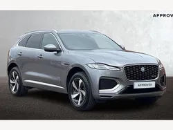 Eiger grey Used 2023 Jaguar F-Pace R-Dynamic SUV | £41,450 (Expensive)