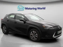 Black Used 2022 Lexus UX 300e SUV | £16,200 (Fair price)