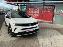 White Used 2021 Vauxhall Mokka Elite SUV | £14,999 (Fair price)