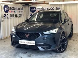 Grey Used 2022 Cupra Formentor SUV | £18,990 (Fair price)