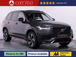Grey Used 2022 Volvo XC90 Plus SUV | £40,289 (Fair price)