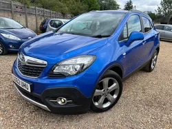 Blue Used 2012 Vauxhall Mokka S SUV | £3,499 (A bit pricey)