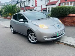 Silver Used 2016 Nissan Leaf Acenta Hatchback | £3,250 (Super price)