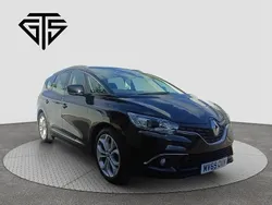 Diamond black Used 2020 Renault Grand Scénic IV Iconic MPV | £10,795 (Fair price)