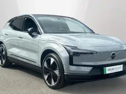 Grey Used 2024 Volvo EX30 Ultra SUV | £34,990 (Fair price)