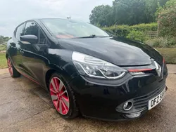 Black Used 2013 Renault Clio IV Dynamique Hatchback | £3,999 (Fair price)