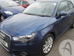Used 2011 Audi A1 Hatchback | £13,000