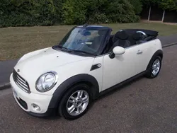 White Used 2013 Mini ONE Hatchback | £4,290 (A bit pricey)