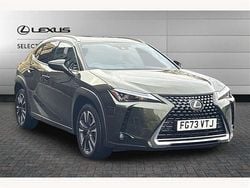 Terrane khaki Used 2023 Lexus UX 250h SUV | £27,190 (A bit pricey)