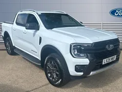 Used 2025 Ford Ranger Wildtrack Pickup | £39,995