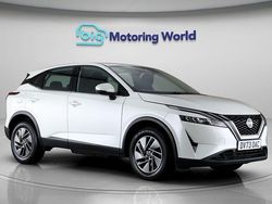 Used 2023 Nissan Qashqai Acenta Premium SUV | £15,700 (Super price)