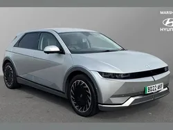 Other Used 2022 Hyundai Ioniq 5 Ultimate SUV | £23,883 (A bit pricey)