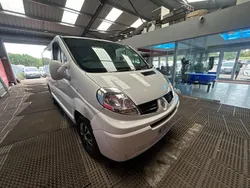 Silver Used 2011 Renault Trafic Van | £2,295 (Fair price)