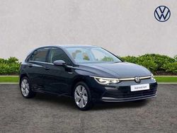 Used 2024 VW Golf VIII | £21,300 (Fair price)