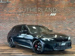 Used 2025 BMW 320 M Sport Estate | £31,250 (Fair price)