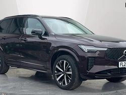 Red Used 2025 Volvo XC90 Plus SUV | £56,813