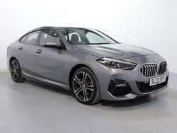 Grey Used 2022 BMW 218 M Sport Coupe | £18,000 (Good price)