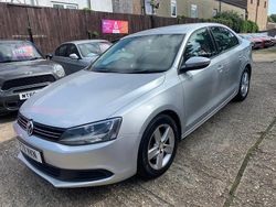 Silver Used 2011 VW Jetta SE Sedan | £3,695 (Fair price)