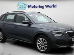 Used 2023 Skoda Kamiq SE SUV | £13,200 (Good price)
