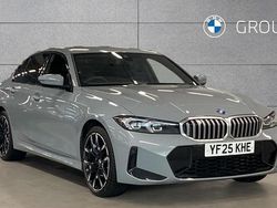 Grey Used 2025 BMW 330e M Sport | £34,495 (Super price)
