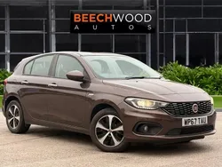 Bronze Used 2017 Fiat Tipo S Hatchback | £8,000 (Fair price)