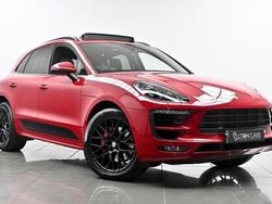 Red Used 2016 Porsche Macan GTS SUV | £25,995 (A bit pricey)