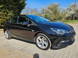 Black Used 2018 Vauxhall Astra SRi Hatchback | £8,700 (A bit pricey)