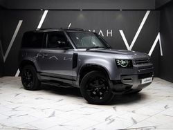 Grey Used 2022 Land Rover Defender SE Dynamic SUV | £50,990 (Super price)