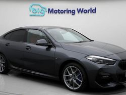 Used 2024 BMW 218 M Sport Coupe | £20,300 (Good price)