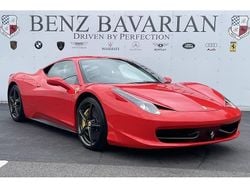 Red Used 2013 Ferrari 458 Coupe | £134,990